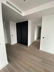 Embassy Garden Penthouse Full refurbishment levic lv London