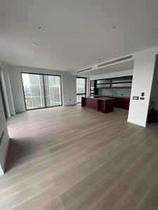 Embassy Garden Penthouse Full refurbishment levic lv London