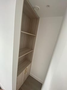 Embassy Garden Penthouse Full refurbishment levic lv London