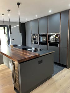 Kithen renovation London Levic lv
