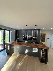 Kithen renovation London Levic lv