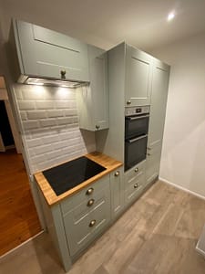 Kithen renovation London Levic lv