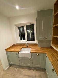 Kithen renovation London Levic lv