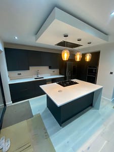 Kithen renovation London Levic lv