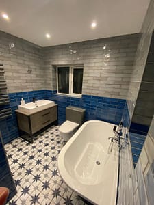 Watford-Full-refurbishment Levic LV London