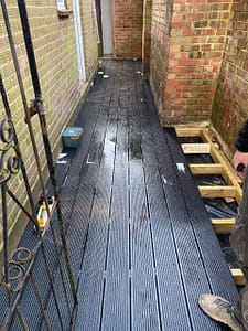 Watford-Full-refurbishment Levic LV London