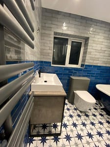 Watford-Full-refurbishment Levic LV London