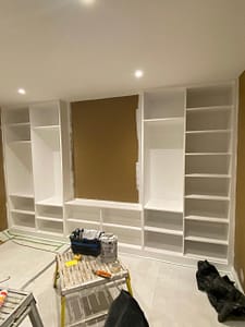 Watford-Full-refurbishment Levic LV London