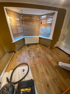 Watford-Full-refurbishment Levic LV London