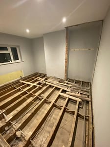 Watford-Full-refurbishment Levic LV London