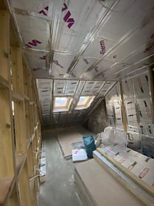 West Hampstead Loft conversion Levic LV London