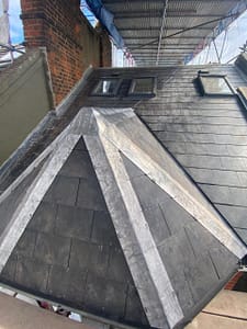 West Hampstead Loft conversion Levic LV London