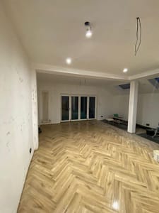 Willesden Loft conversion Levic LV London