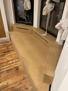 Willesden Loft conversion Levic LV London