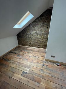 Willesden Loft conversion Levic LV London