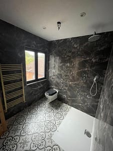 Willesden Loft conversion Levic LV London