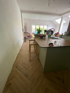 Willesden Loft conversion Levic LV London
