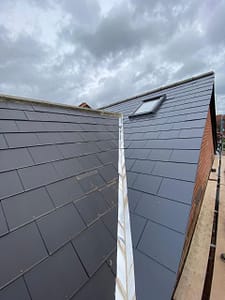 Willesden Loft conversion Levic LV London