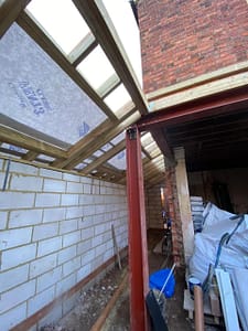 Willesden Loft conversion Levic LV London