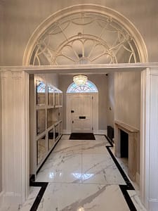 Wyndham Place Marylebone Full refurbishment Levic LV London