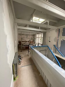 Wyndham Place Marylebone Full refurbishment Levic LV London