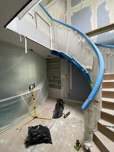 Wyndham Place Marylebone Full refurbishment Levic LV London