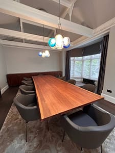 Wyndham Place Marylebone Full refurbishment Levic LV London