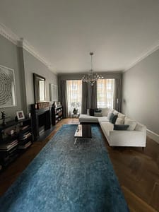 Wyndham Place Marylebone Full refurbishment Levic LV London