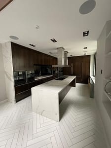 Wyndham Place Marylebone Full refurbishment Levic LV London