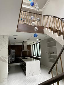 Wyndham Place Marylebone Full refurbishment Levic LV London