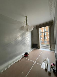 Wyndham Place Marylebone Full refurbishment Levic LV London