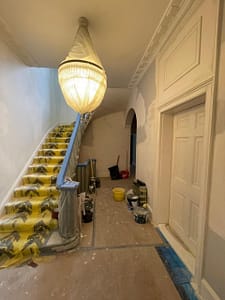 Wyndham Place Marylebone Full refurbishment Levic LV London