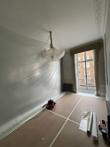 Wyndham Place Marylebone Full refurbishment Levic LV London