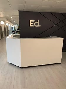 Commercial shops offices London Levic LV