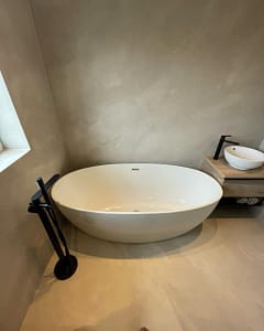 Bathroom renovation London Levic lv