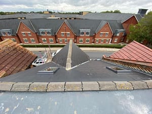 Willesden Loft conversion Levic LV London