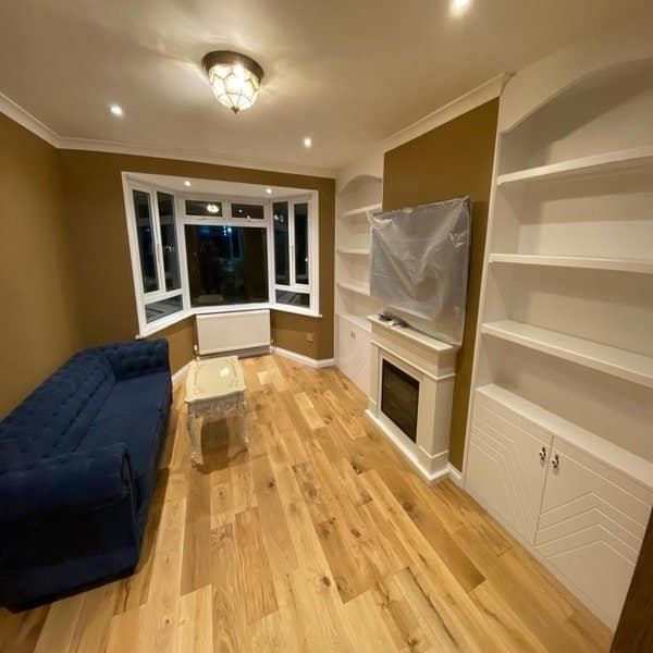 Watford Full refurbishment object Levic LV company