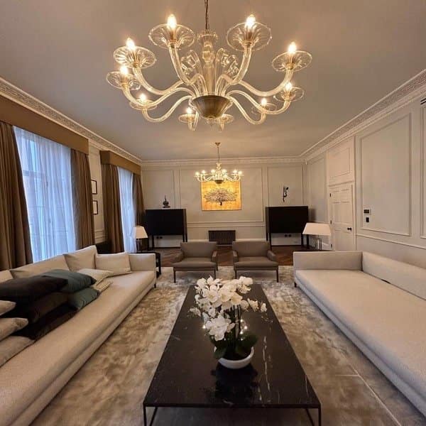 Wyndham Place Marylebone Full refurbishment object Levic LV company