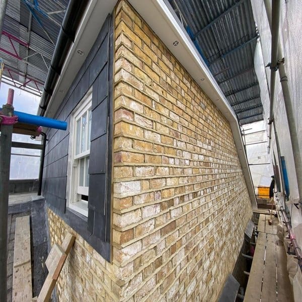 Dulwich Loft conversion London Levic lv