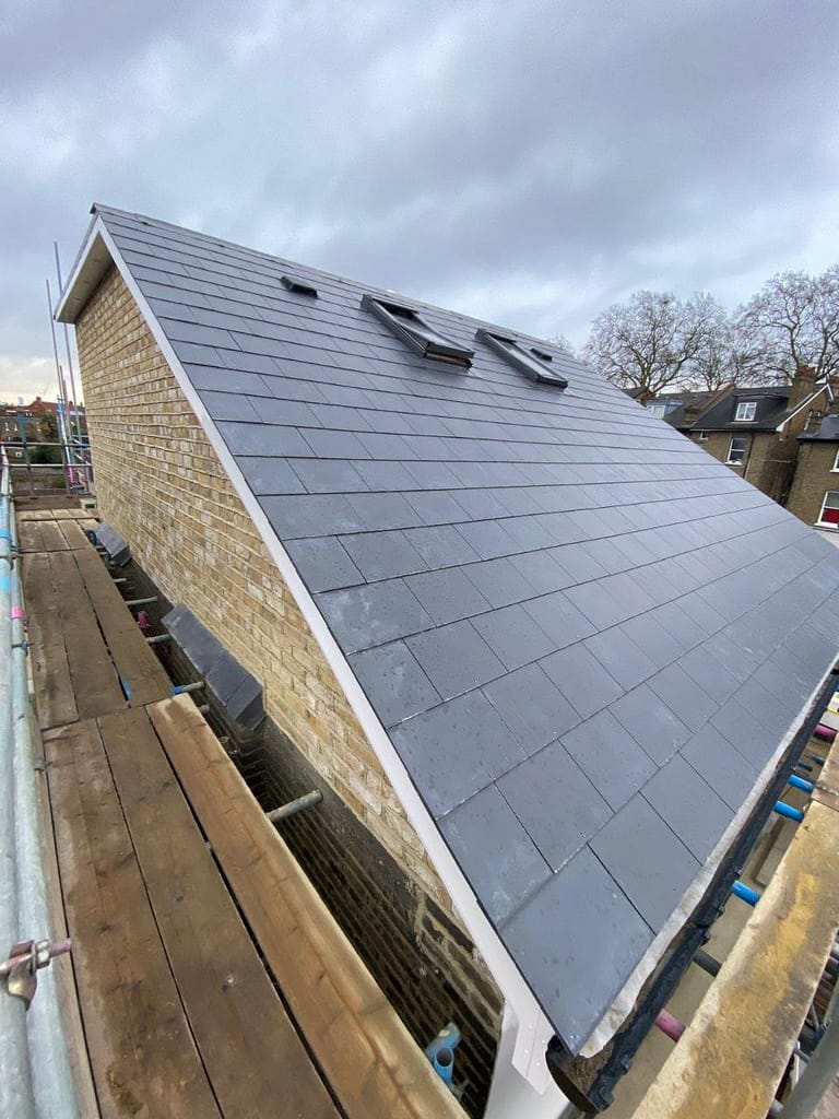 Dulwich Loft conversion Levic LV London