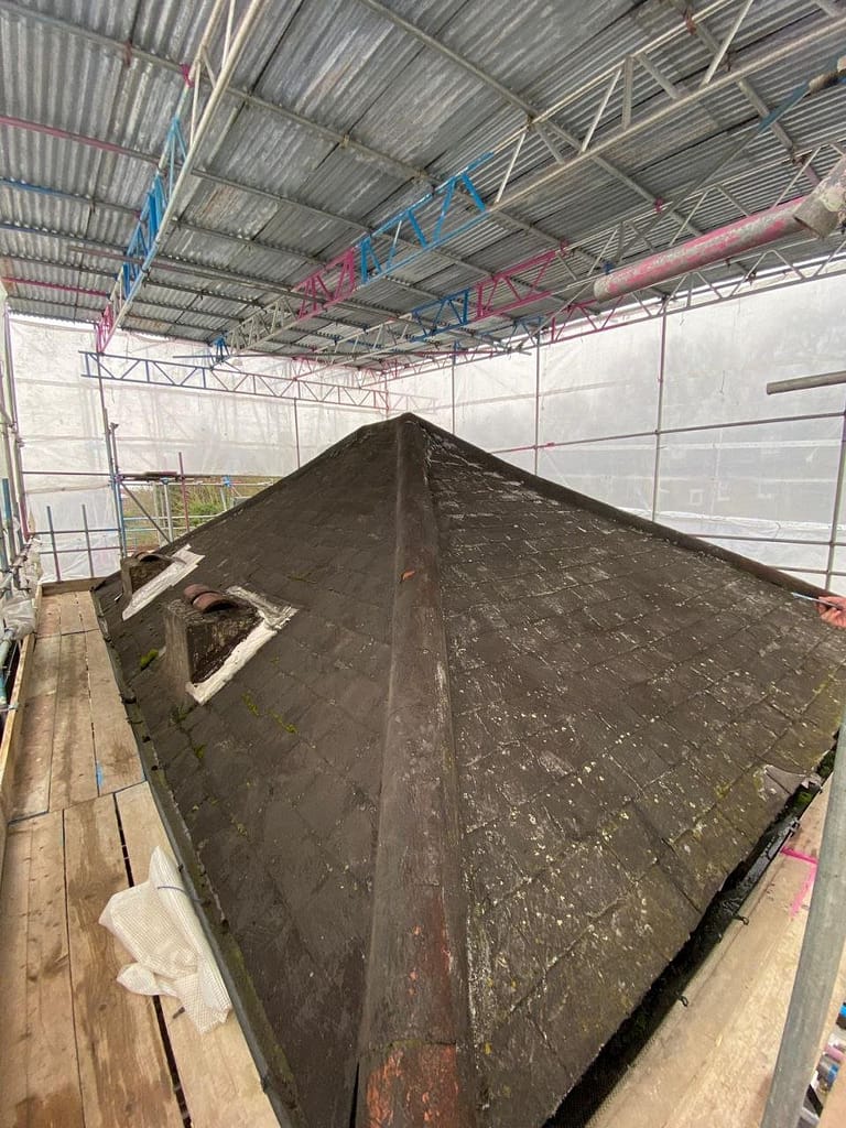 Dulwich Loft conversion Levic LV London