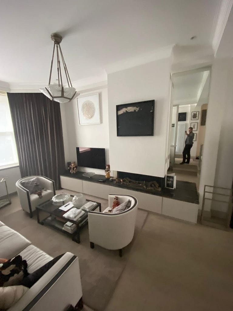 Hammersmith Full Refurbishment Levic LV London