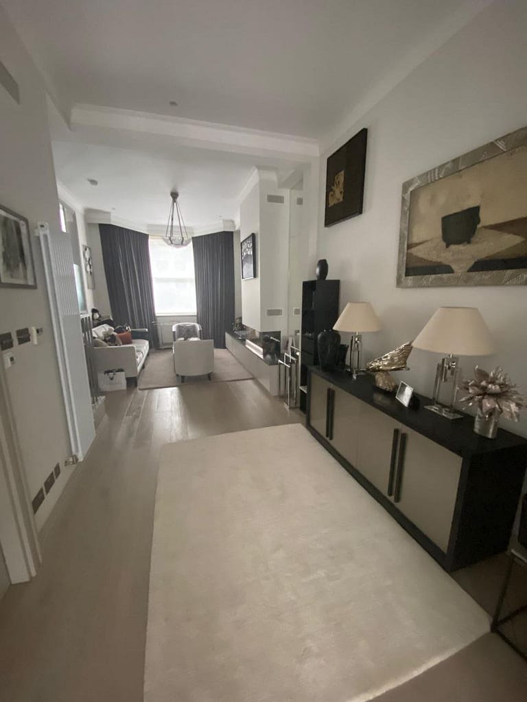 Hammersmith Full Refurbishment Levic LV London