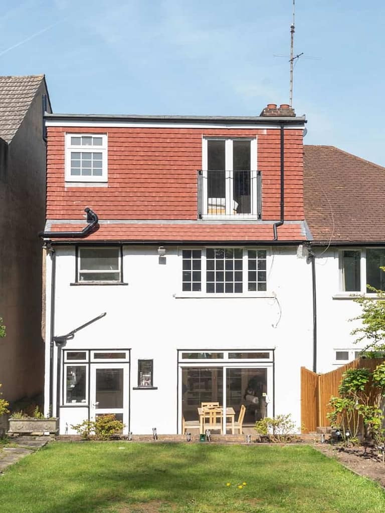 Hip-to-Gable levic lv London