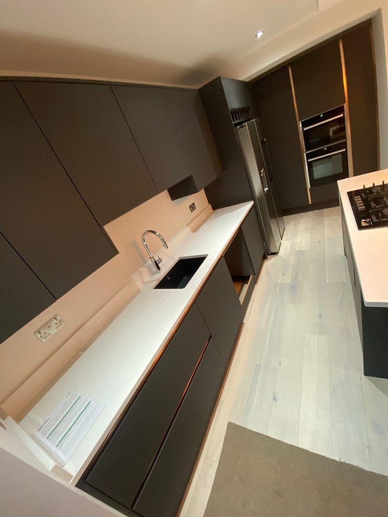 Kithen renovation London Levic lv