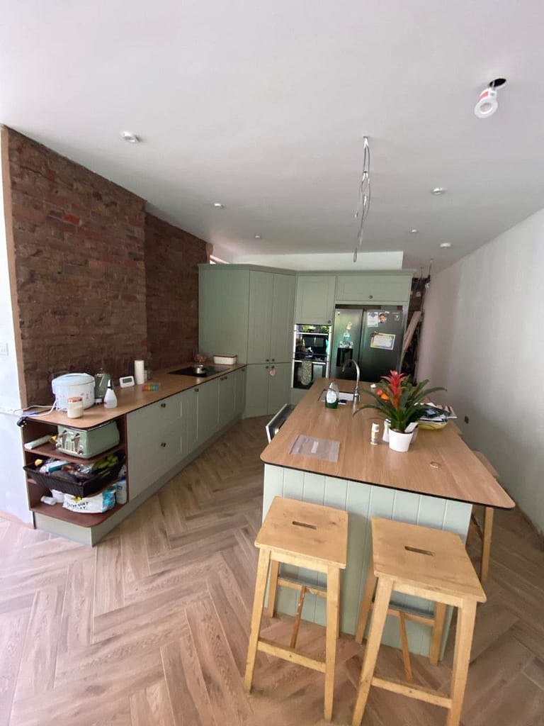Willesden Loft conversion Levic LV London
