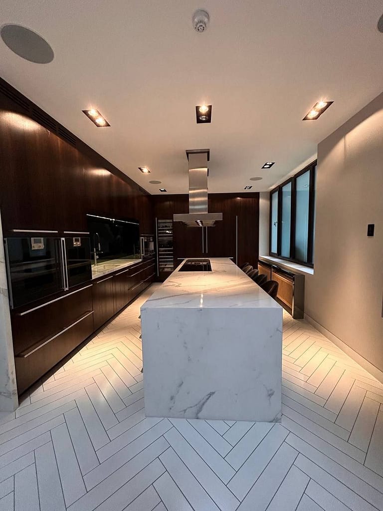 Wyndham Place Marylebone Full refurbishment Levic LV London