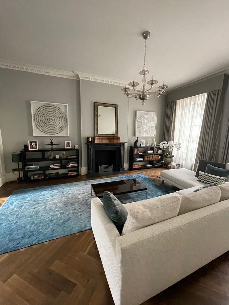 Wyndham Place Marylebone Full refurbishment Levic LV London