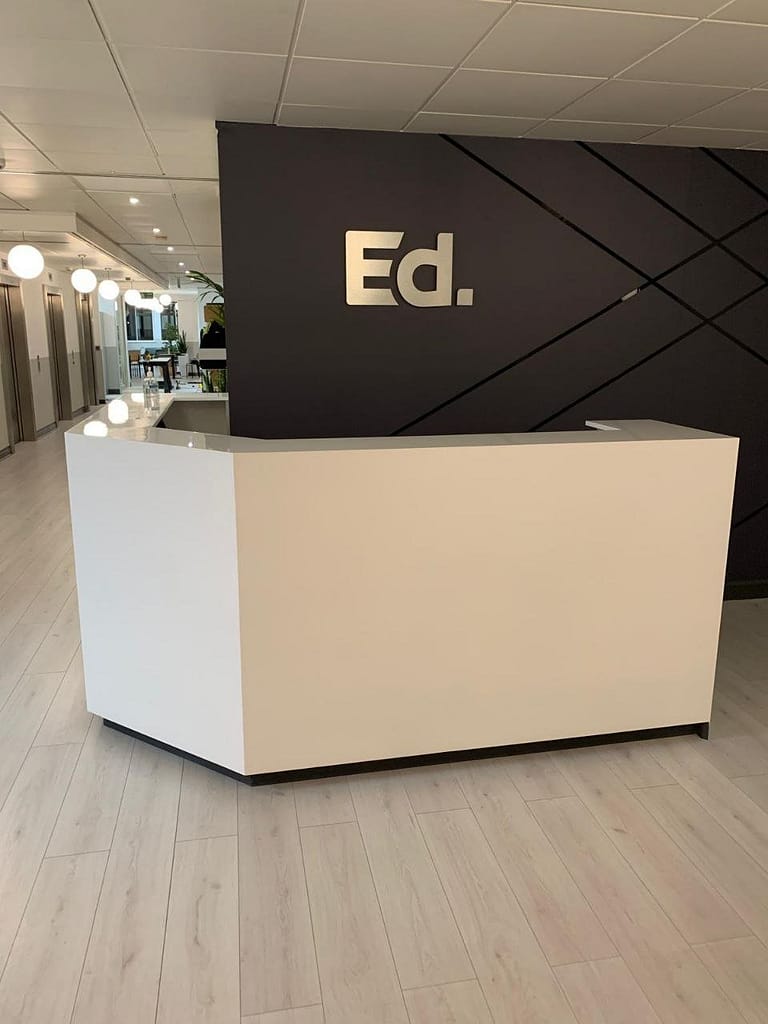 Commercial shops offices London Levic LV