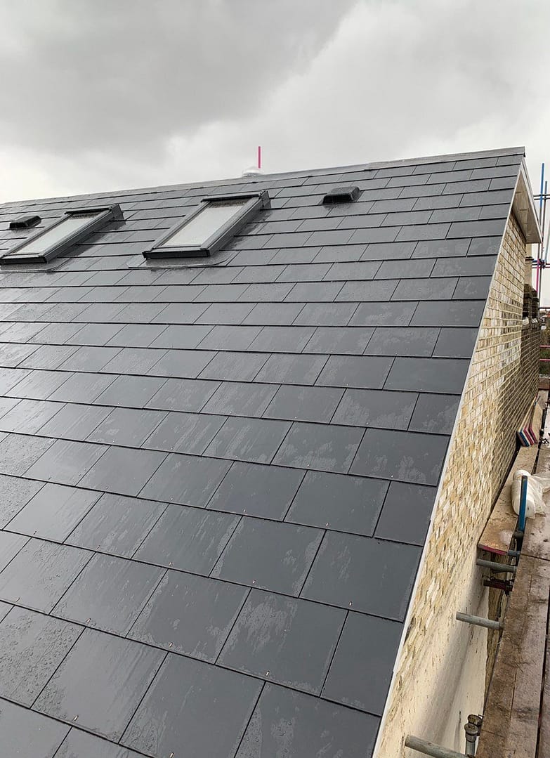 Loft Conversion extension London Levic LV